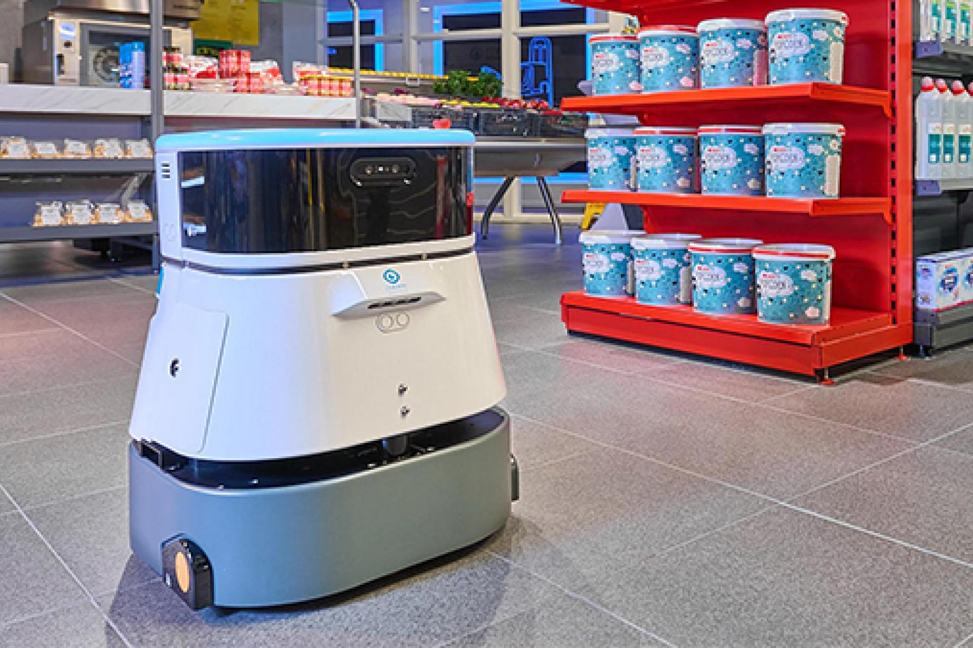 Städrobot från Supples Direct