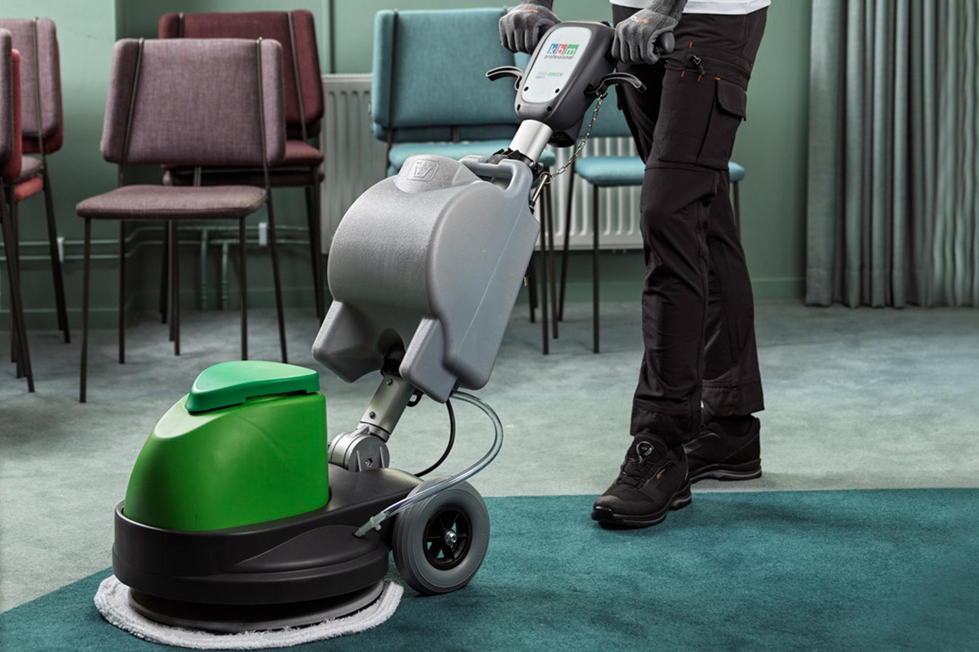 Missa inte årets städmaskinskampanj med riktigt bra priser på kompletta maskiner