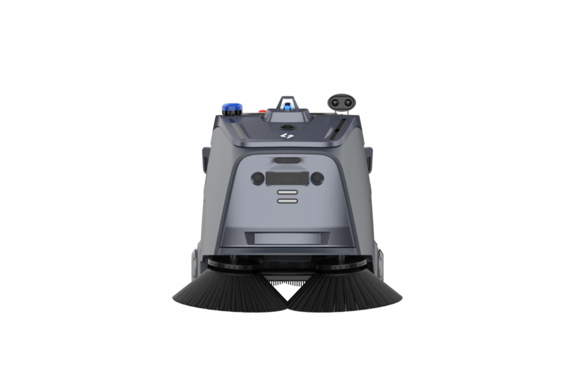 Gausium Beetle sopmaskinsrobot